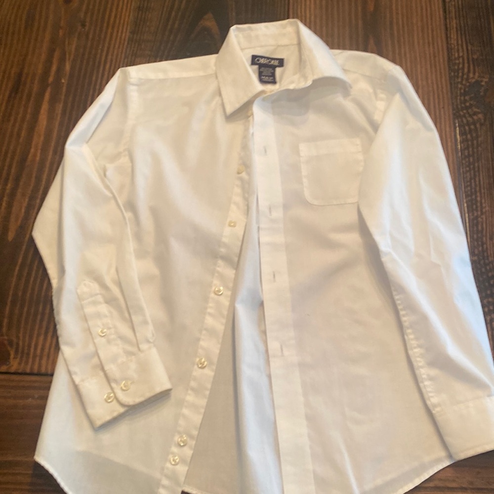 Cherokee Dress shirt soze 8/10